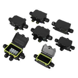 IP68 Outdoor Waterproof Junction Boxes