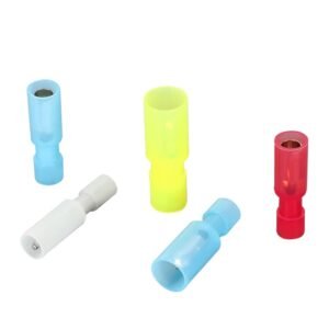 Nylon Fully Insulated Female Disconnects