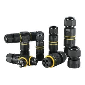 Waterproof Cable Connectors