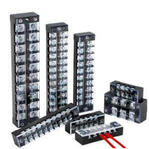 Barrier Terminal Blocks