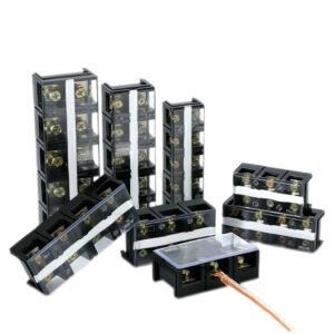 TC Series High Current Terminal Blocks