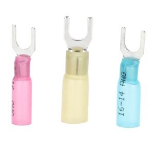 Heat Shrink Insulated Spaded Terminals
