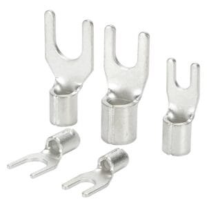 Fork-Type Bare Terminals