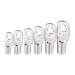 SC Copper Cable Lugs