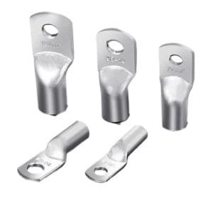 JG Copper Lugs