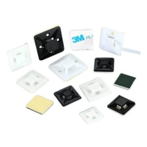 Self-adhesive Suction Cups