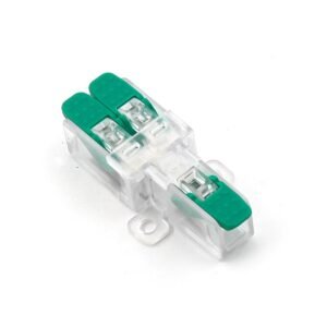 VES Series High-Power Lever-Lock Connectors