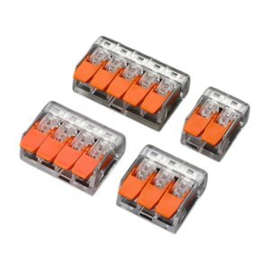 PCT Series Lever-Lock Wire Connectors
