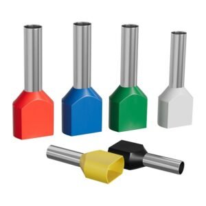 Twin Insulated Ferrule Terminals