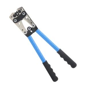 HX Series Heavy-Duty Manual Crimping Tool