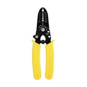 Automatic Wire Stripper & Crimper