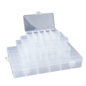 Plastic Boxes