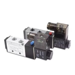 Pneumatic Solenoid Valves