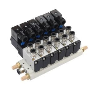 Solenoid Valve Assembly