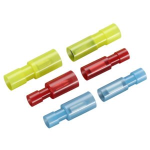 Nylon Fully Insulated Female Disconnects